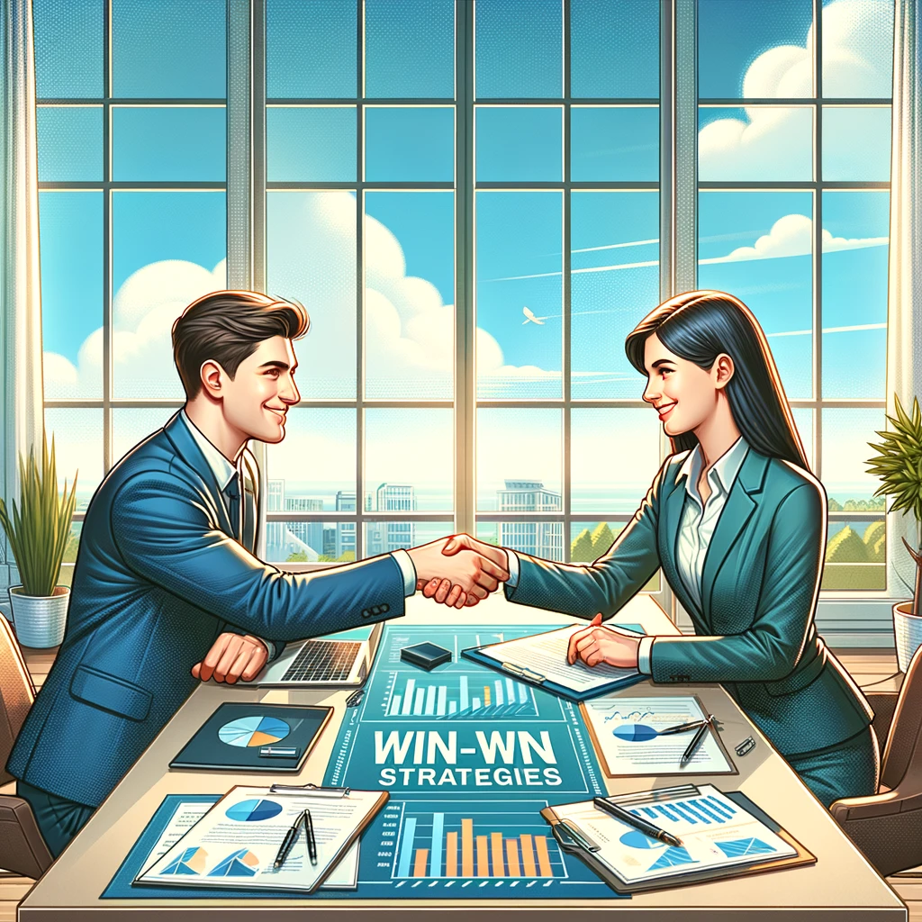 Win-win strategies: Unveiling the secrets behind successful negotiations